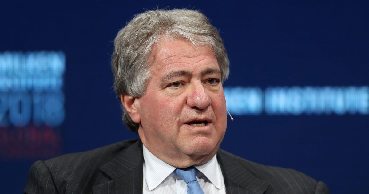 El financiero Leon Black acusado en juicio por violar a una mujer en la mansión de Jeffrey Epstein en Nueva York