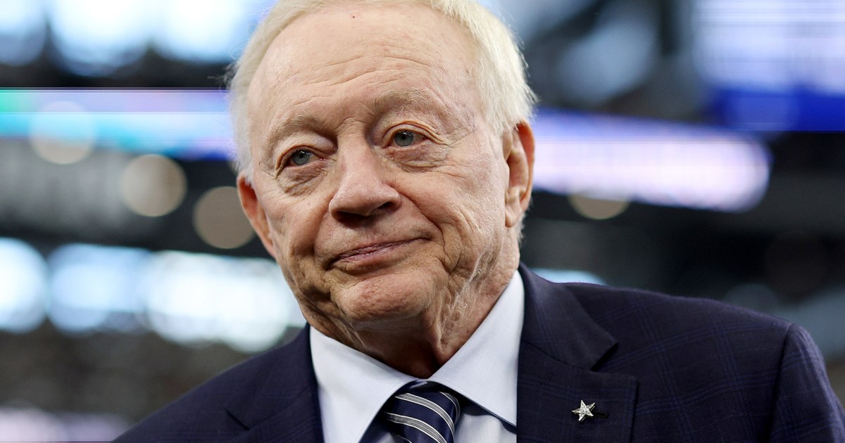 Jerry Jones: Dallas Cowboys owner apologizes for using derogatory term for  little people