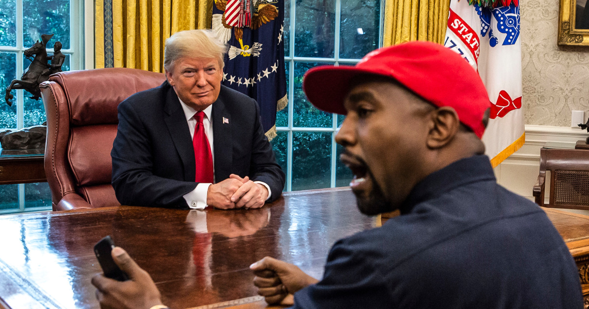 The inside story of Trump’s explosive dinner with Ye and Nick Fuentes