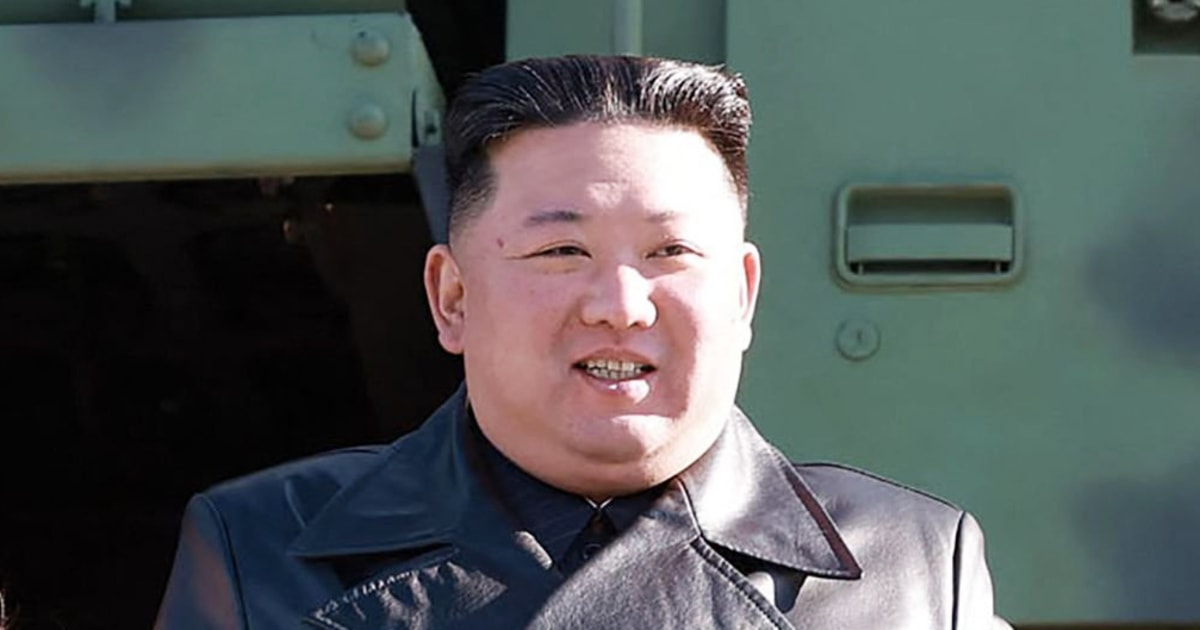 Corea del Norte aspira a tener la fuerza nuclear más fuerte del mundo, dice Kim