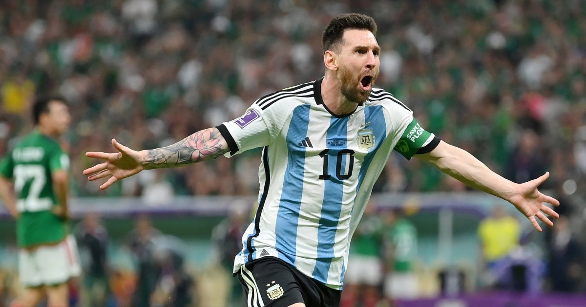 Canelo slams Messi over Mexico crew World Cup jersey thumbnail