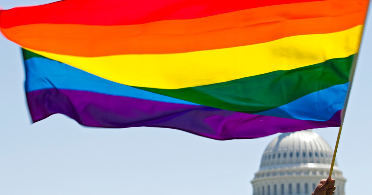 LGBTQ people deserve more than weak Respect for Marriage bill