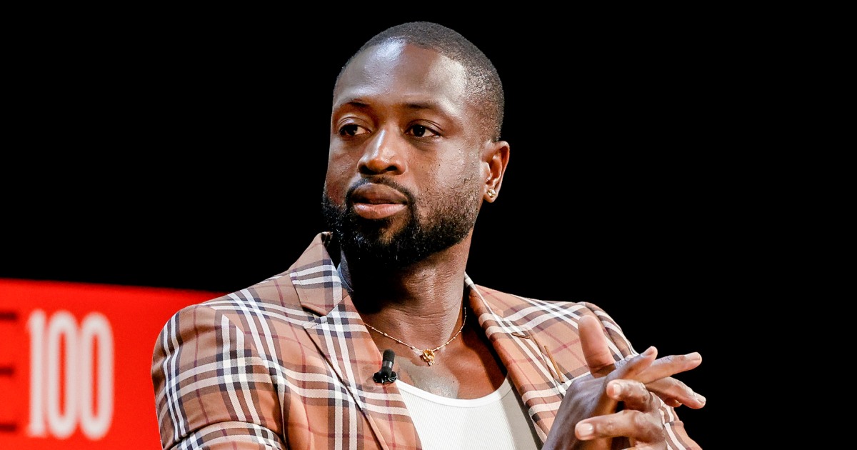 Dwyane Wade accused by ex-wife of exploiting their trans child for  financial gain, report says
