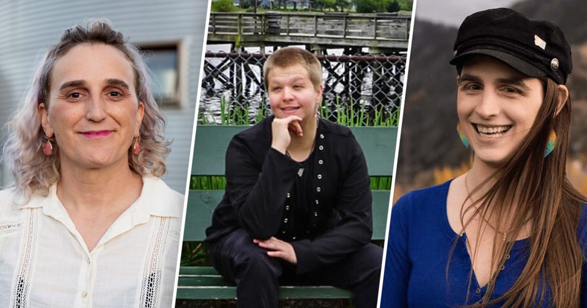 These recently elected trans lawmakers say anti-LGBTQ bills inspired them to run