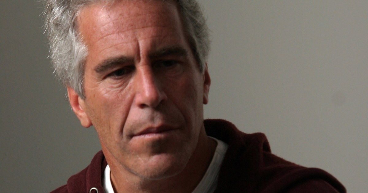 Judge Orders Jeffrey Epstein related Grand Jury Records In Florida To Judge Orders Jeffrey Epstein related Grand Jury Records In Florida To