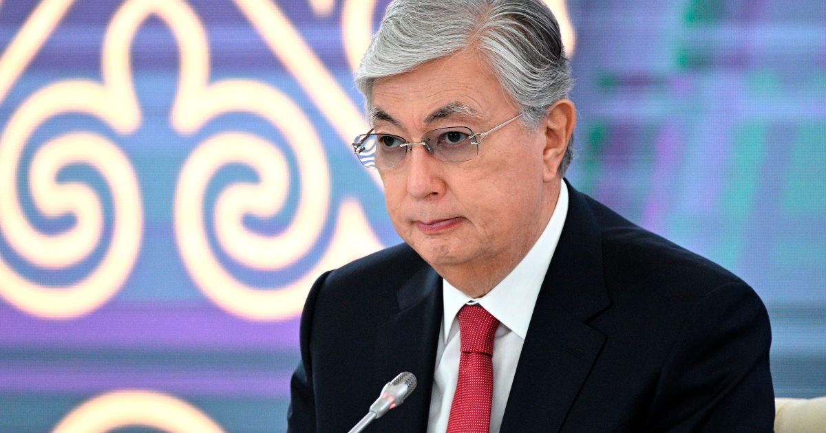 Kazakh President Tokayev wins re-election with strong mandate