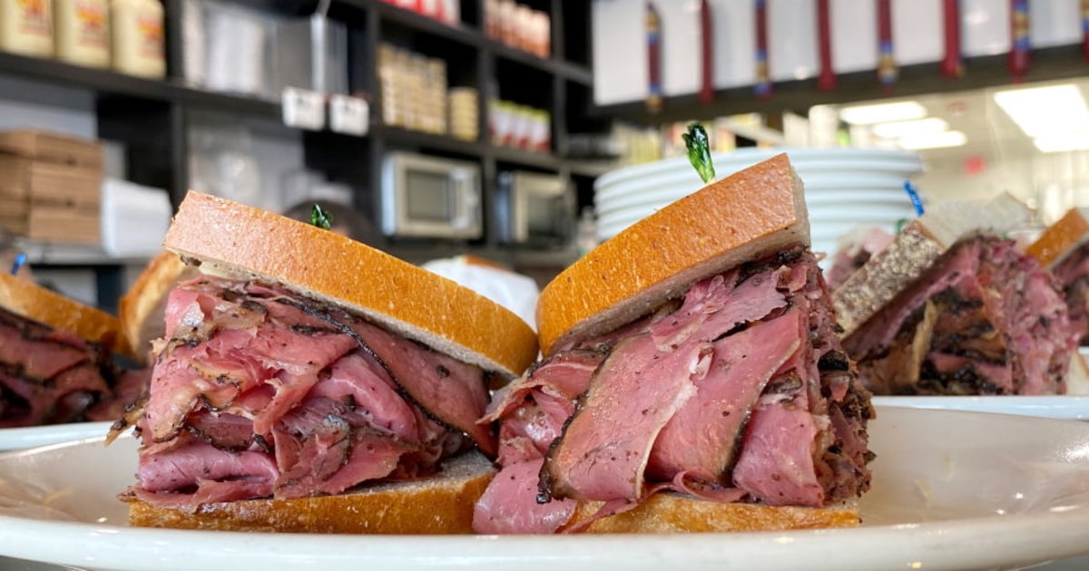 Alert over deadly listeria outbreak linked to deli meat and cheese