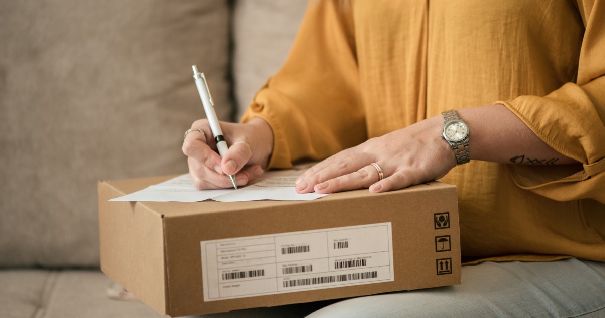 Shop with caution this Christmas. Many stores are tightening their