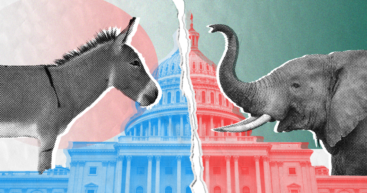 Days after midterm elections, control of Congress still in limbo
