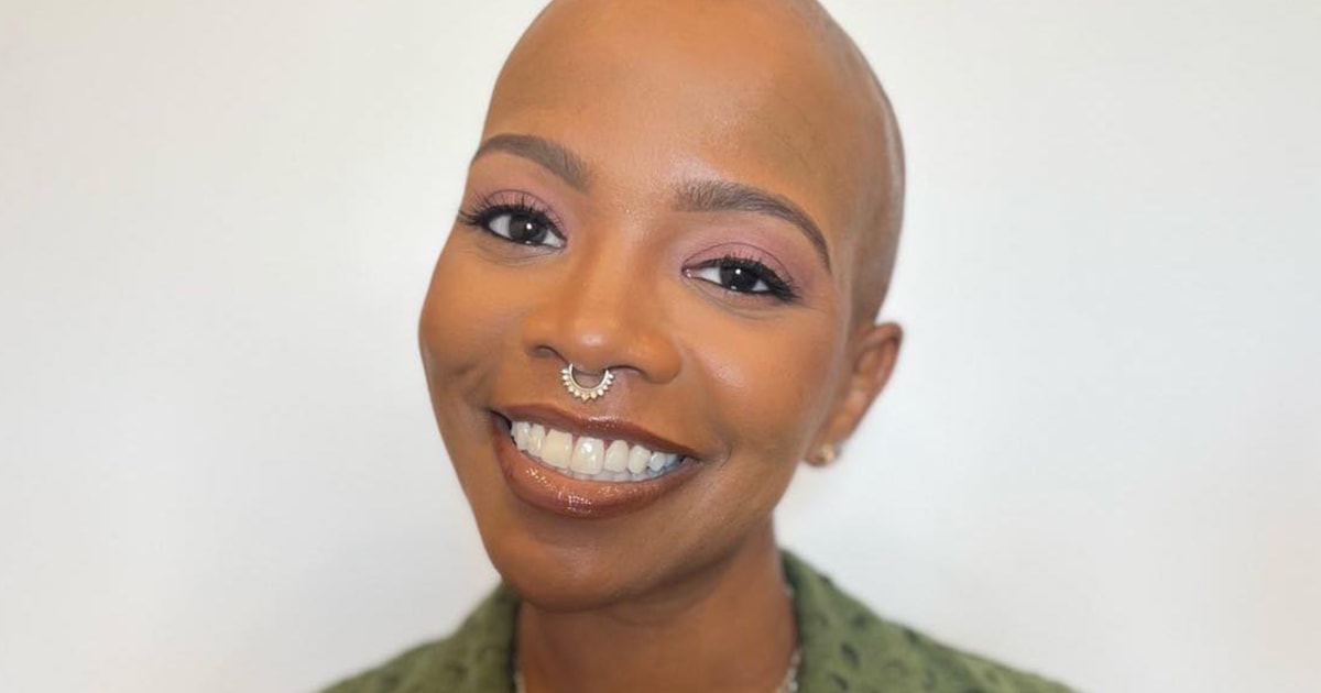 Roslyn Singleton, who appeared on ‘America’s Got Talent’ and 'Ellen