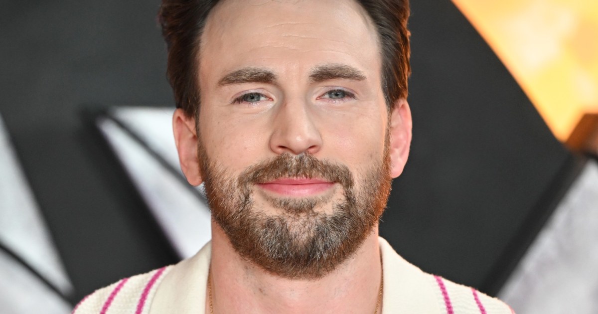 Chris Evans Es El Hombre Más Sexy Del Mundo De Este 2022 8585