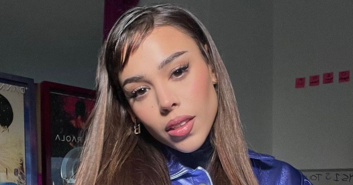 Danna Paola Rompe En Llanto Con Sus Fans Y Revela Las Causas 3184