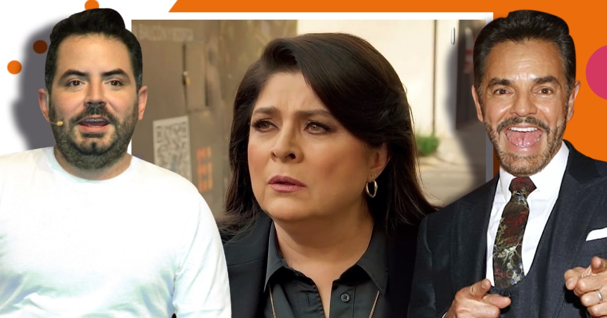 José Eduardo Derbez Ya Sabe Cuándo Victoria Ruffo Le Contará Lo De La ‘boda Falsa Con Eugenio 8299