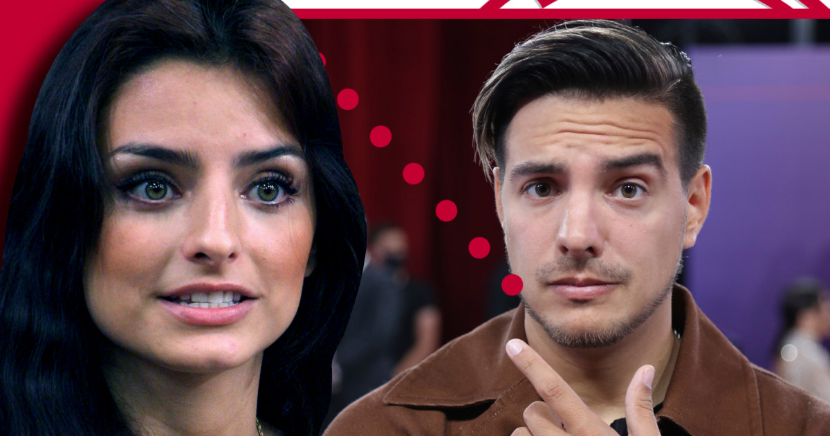 Aislinn Derbez posa con poca ropa y su hermano Vadhir salta de inmediato