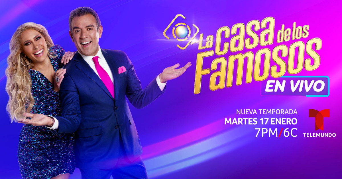 ‘La Casa de los Famosos 2023’ tendrá una tercera temporada; conoce