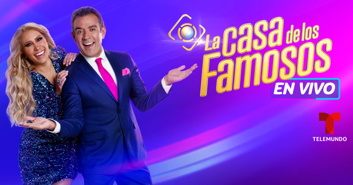 'La Casa De Los Famosos 2023' Everything to know about the new season