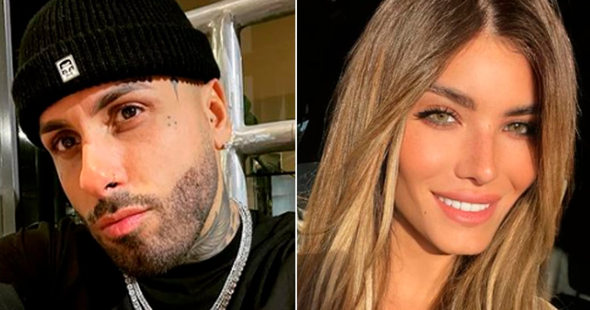 Nicky Jam Reacciona Al Saber Que Su Aleska Le Hizo Brujer A