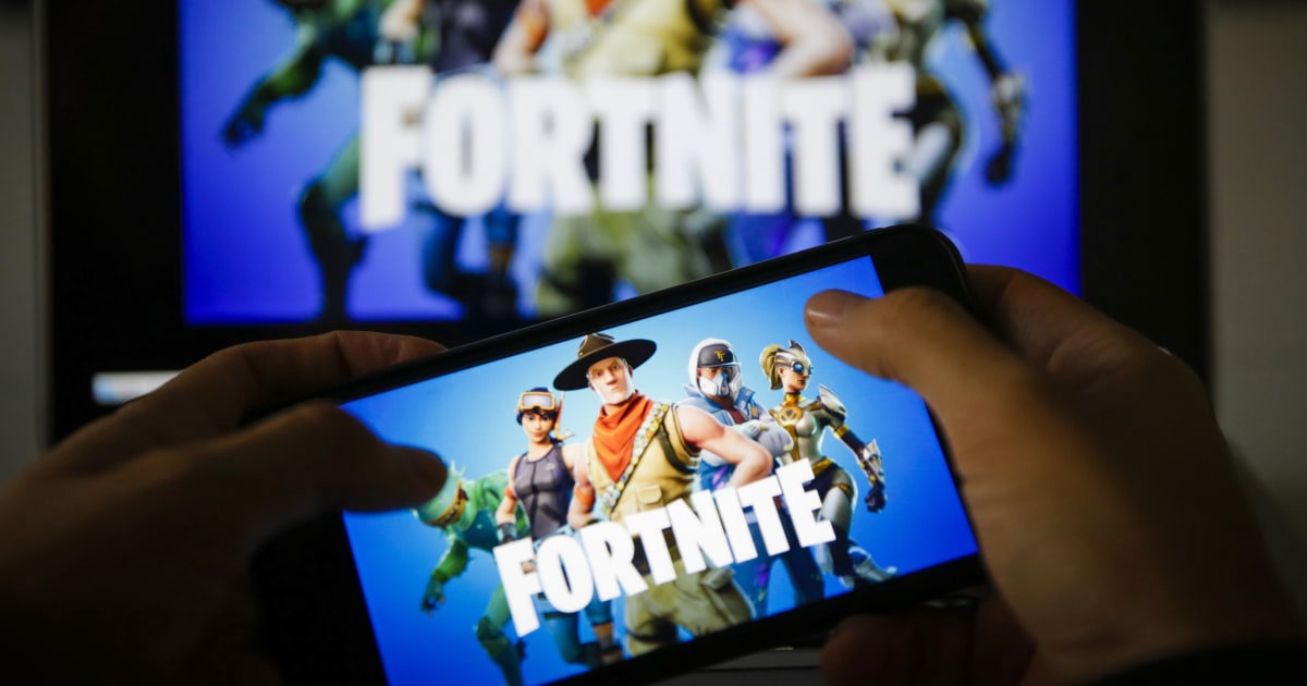 Fortnite maker Epic Games fined 0M after accusations it exposed young players to potential harm