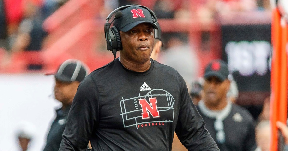 Ex-Nebraska head football coach arrested on charges of domestic assault and  strangulation