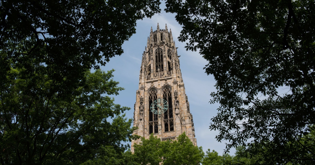 Yale demandada por ‘discriminación sistémica’ contra estudiantes con enfermedades mentales
