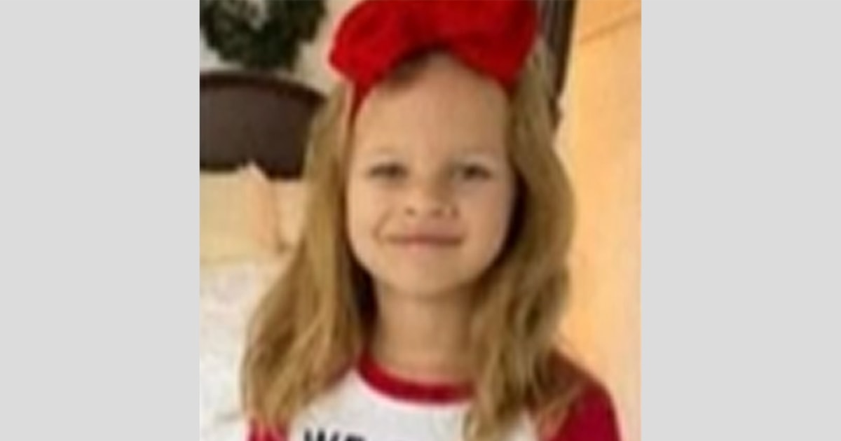 FedEx driver kidnapped 7-year-old Texas girl who was found dead Friday, officials say