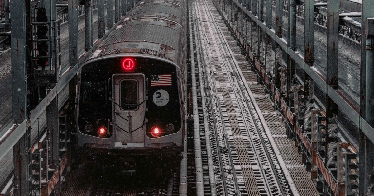 15-year-old boy dies after falling off train while subway surfing in Brooklyn