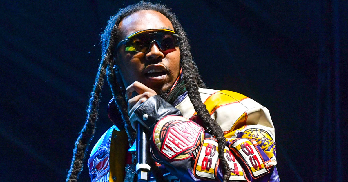 Arrests made in deadly capturing of Migos rapper Takeoff