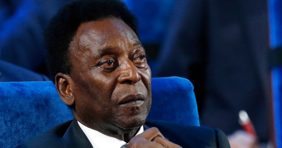 Hospital reports Pelé responding well to treatment for respiratory infection