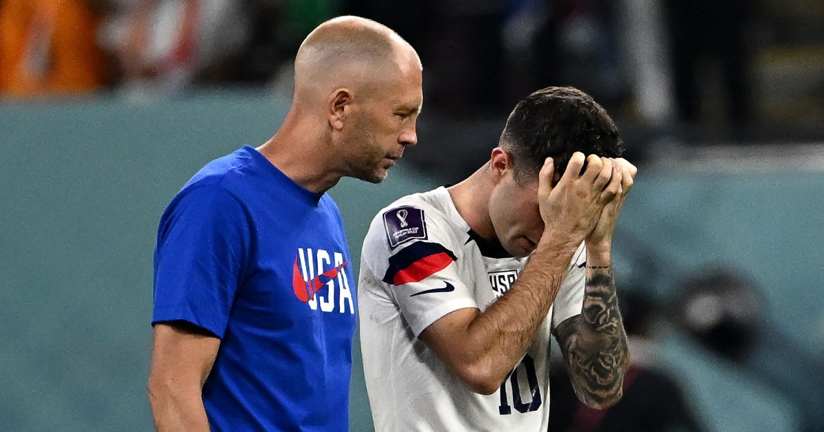 USA's World Cup failure was a catastrophe years in the making, USA