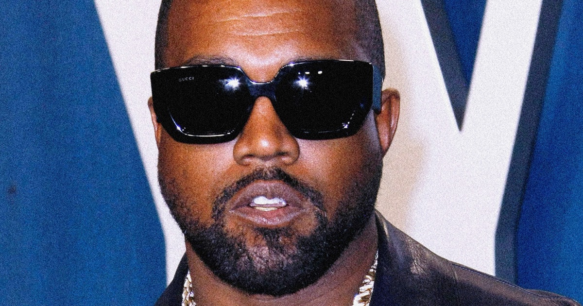 Ye’s Yeezy clothing brand owes California $600,000, according to state tax liens