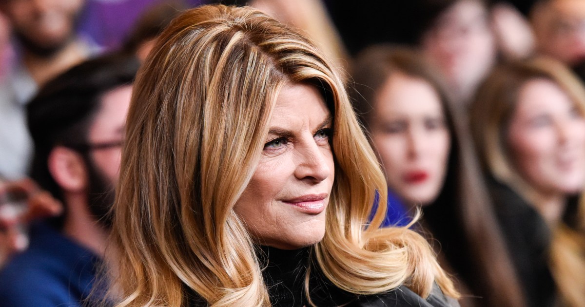 Kirstie Alley died of colon cancer. These are the disease’s early signs.
