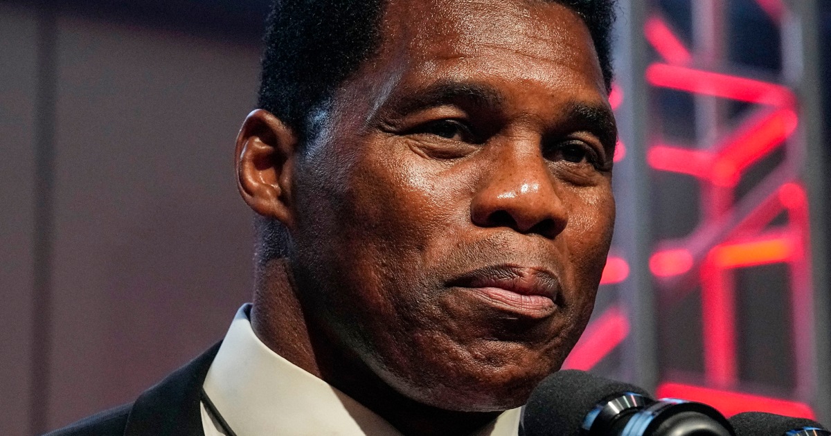 Herschel Walker helps settle GOP debate over ‘candidate quality’