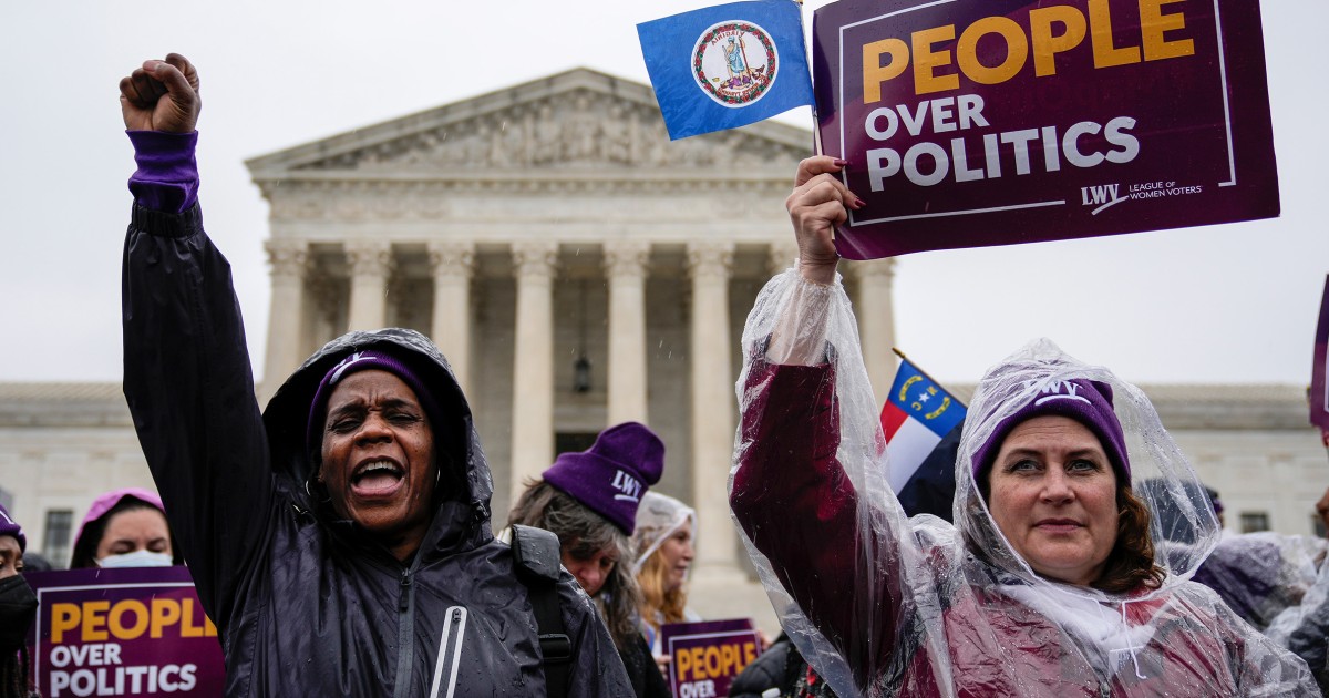 This Supreme Court case should worry anyone who cares about democracy