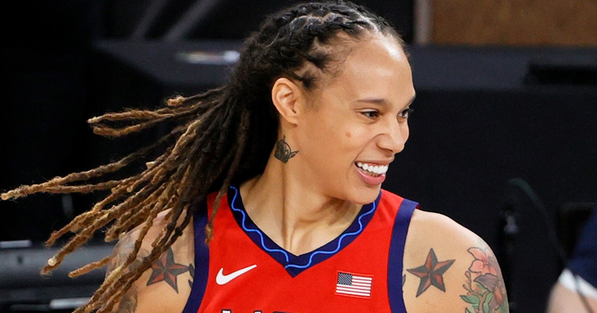 Brittney Griner is finally free of being Vladimir Putin’s pawn