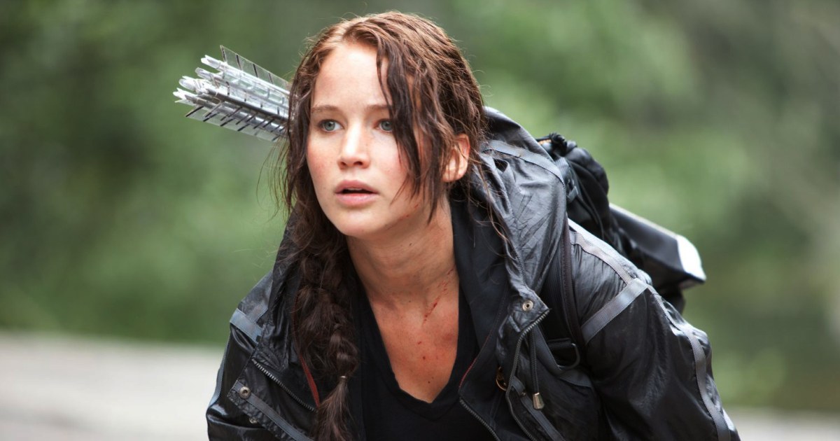 Jennifer Lawrence sparks backlash by falsely claiming to be the first woman in the lead of an action movie