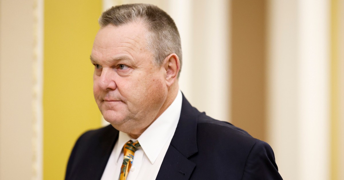 Democrats losing in rural America because ‘we are very bad at messaging,’ says Sen. Jon Tester