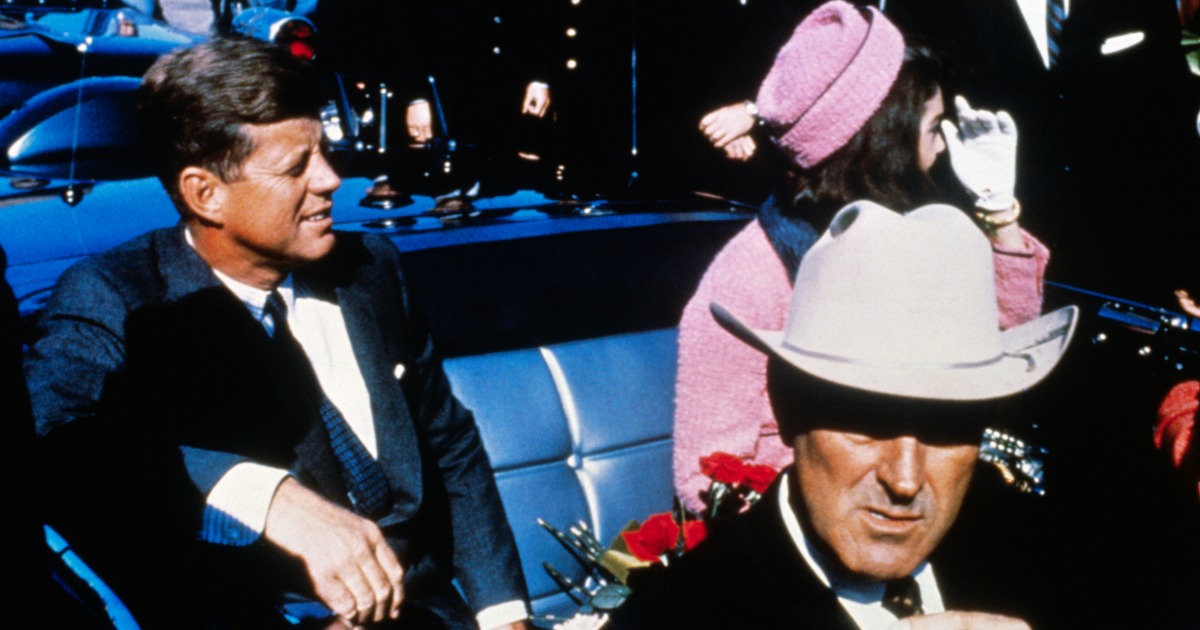#Biden releases most JFK assassination records