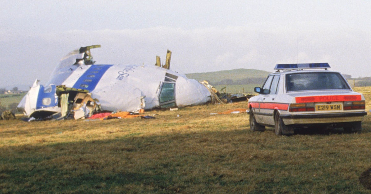 A Lockerbie bombing suspect is in U.S. custody. Here is what to know.