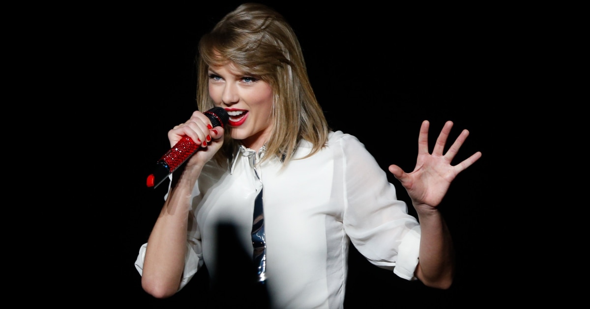 'Shake It Off' copyright lawsuit dropped, clearing path for Taylor ...