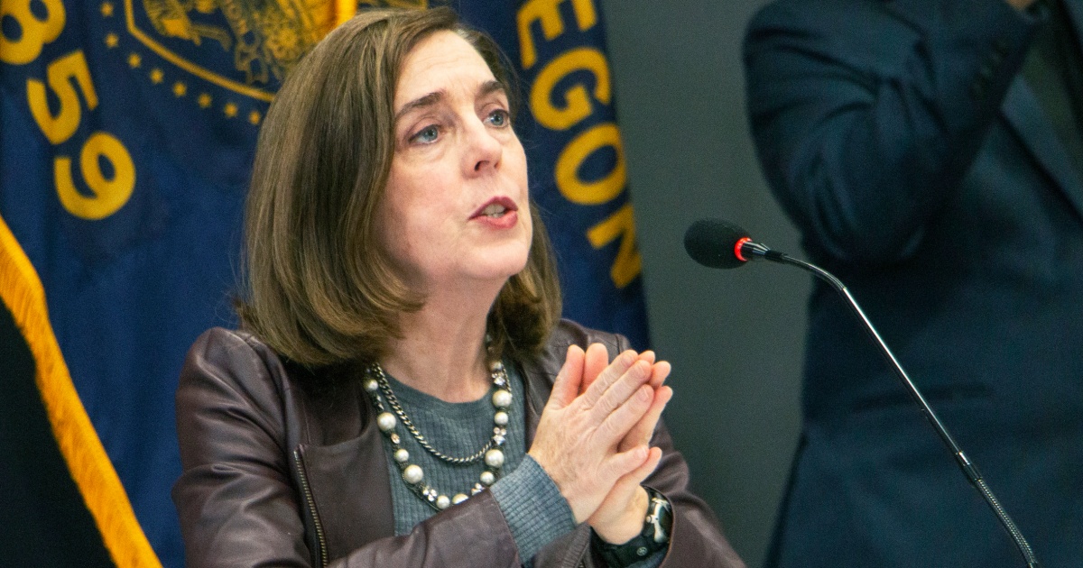 Oregon Governor Kate Brown commutes sentences of 17 people on death row