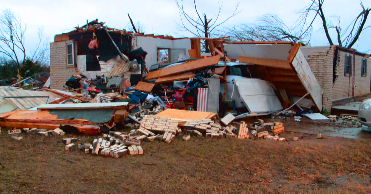 Texas Sam's Club Damaged in Tornado To Remain Closed – NBC 5