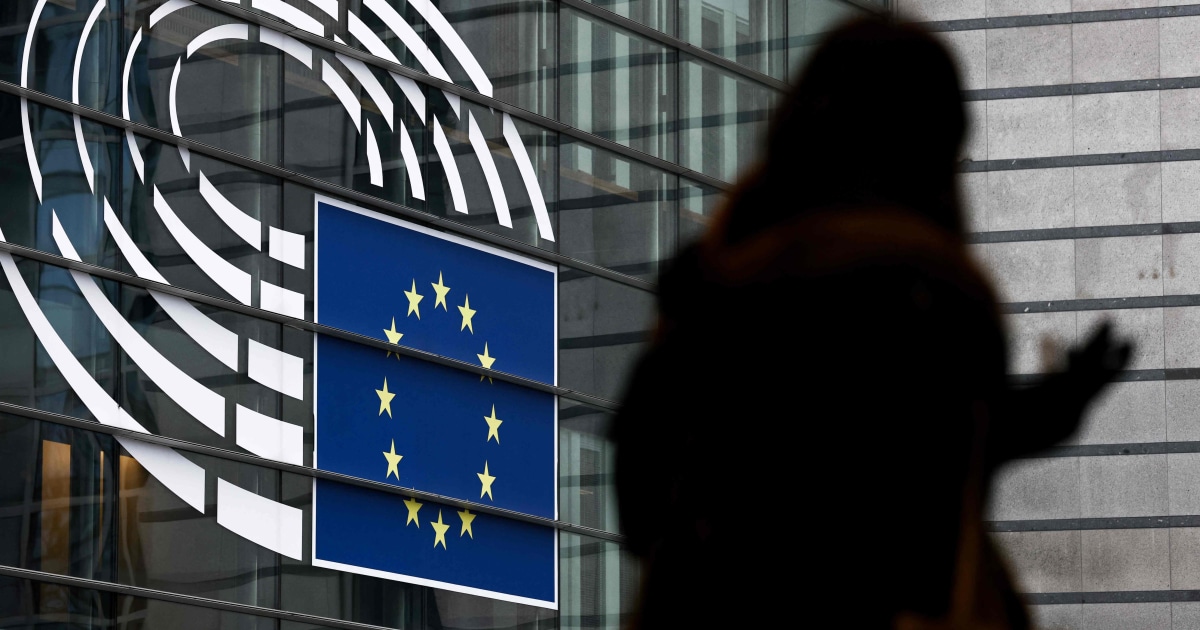 European Union reels from corruption scandal