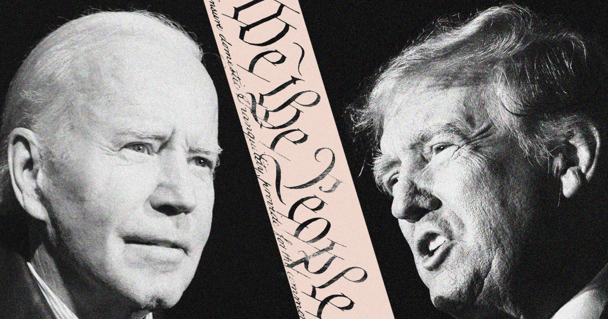 Biden allies plot 2024 strategy focused on Trump, even if he fades away