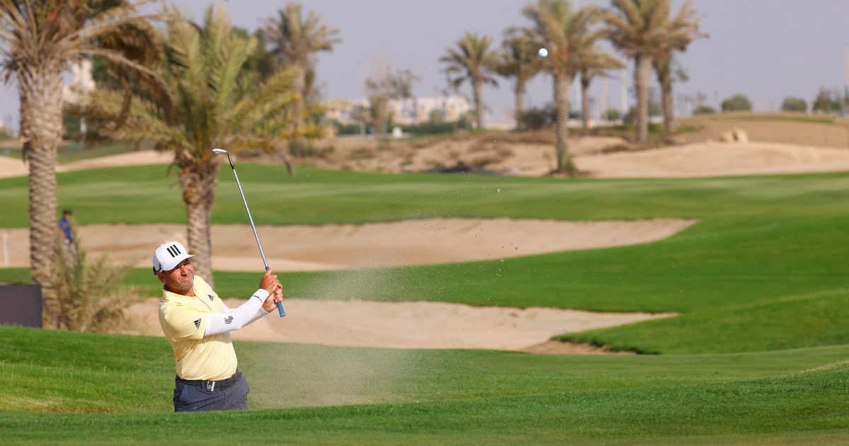 Saudi Arabia s LIV Golf series is about more than just sportswashing