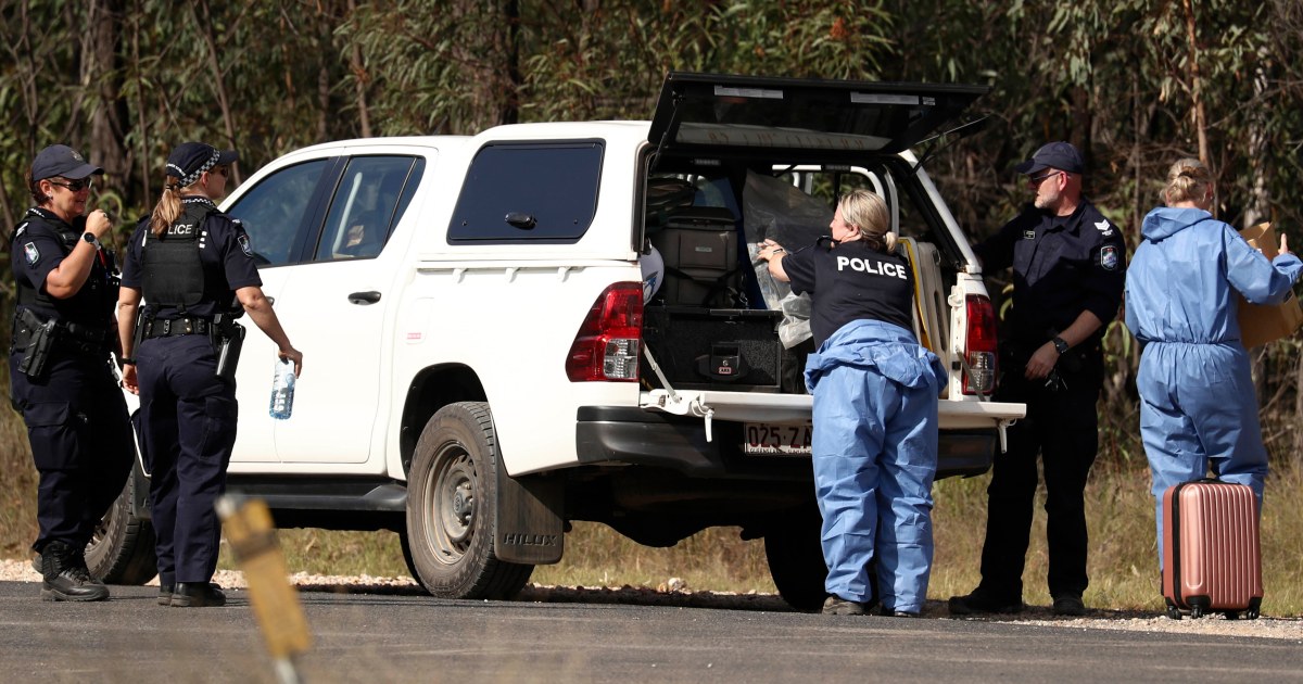 Australian police investigate extremist views of cop killers