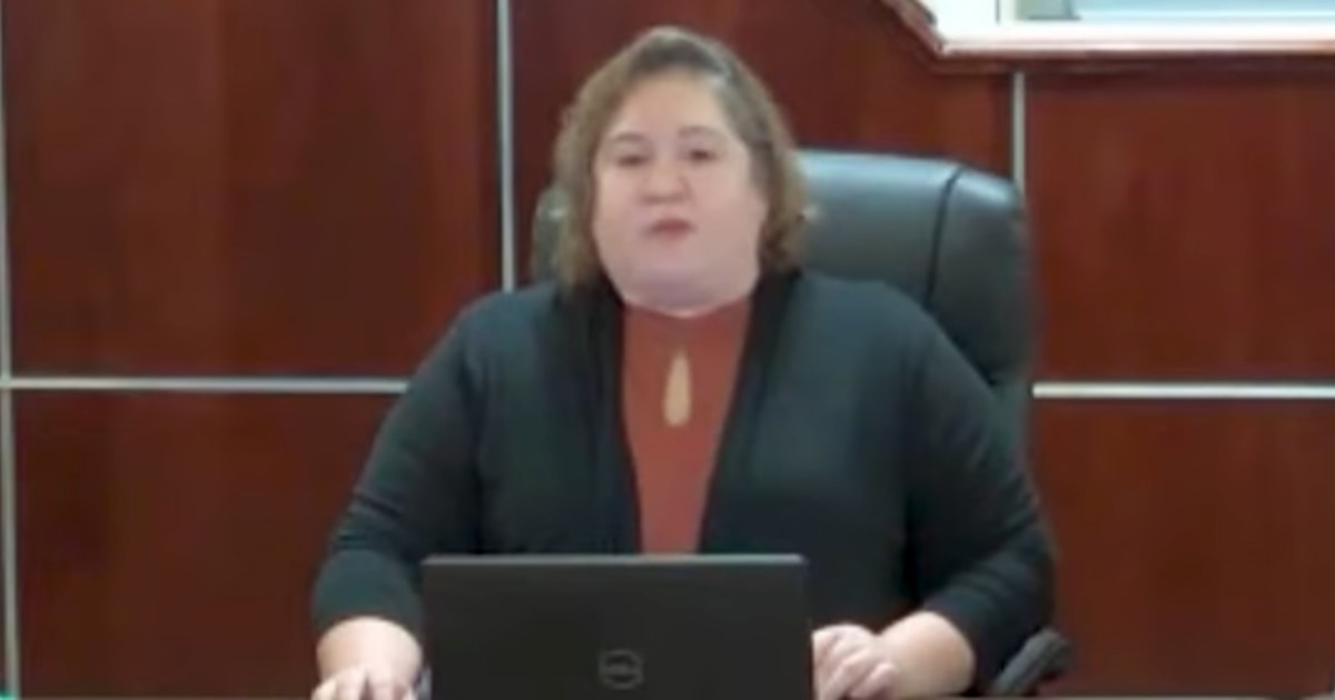 School board member resigns after saying she was against voting for a ‘cis, white male.’