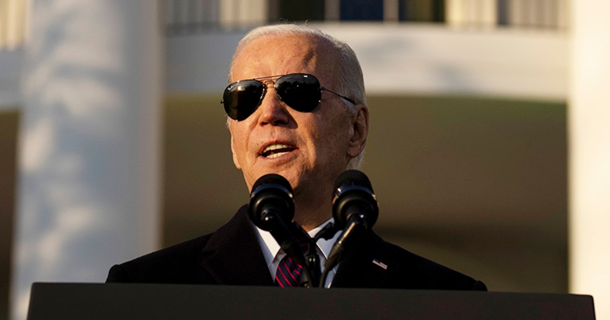Why has Biden managed to put together so many bipartisan wins?