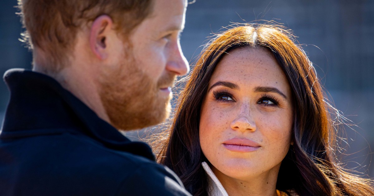 Royal household braced for remaining Harry and Meghan Netflix episodes