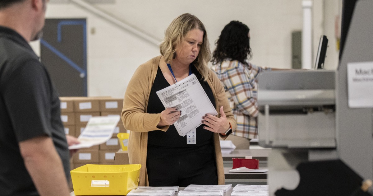 Flood of recount requests delays election certification in Pennsylvania