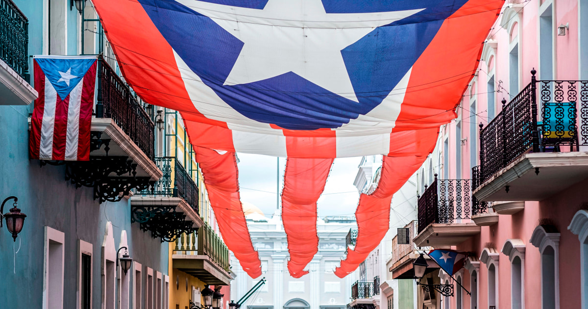 House votes in favor of resolving Puerto Rico’s territorial status